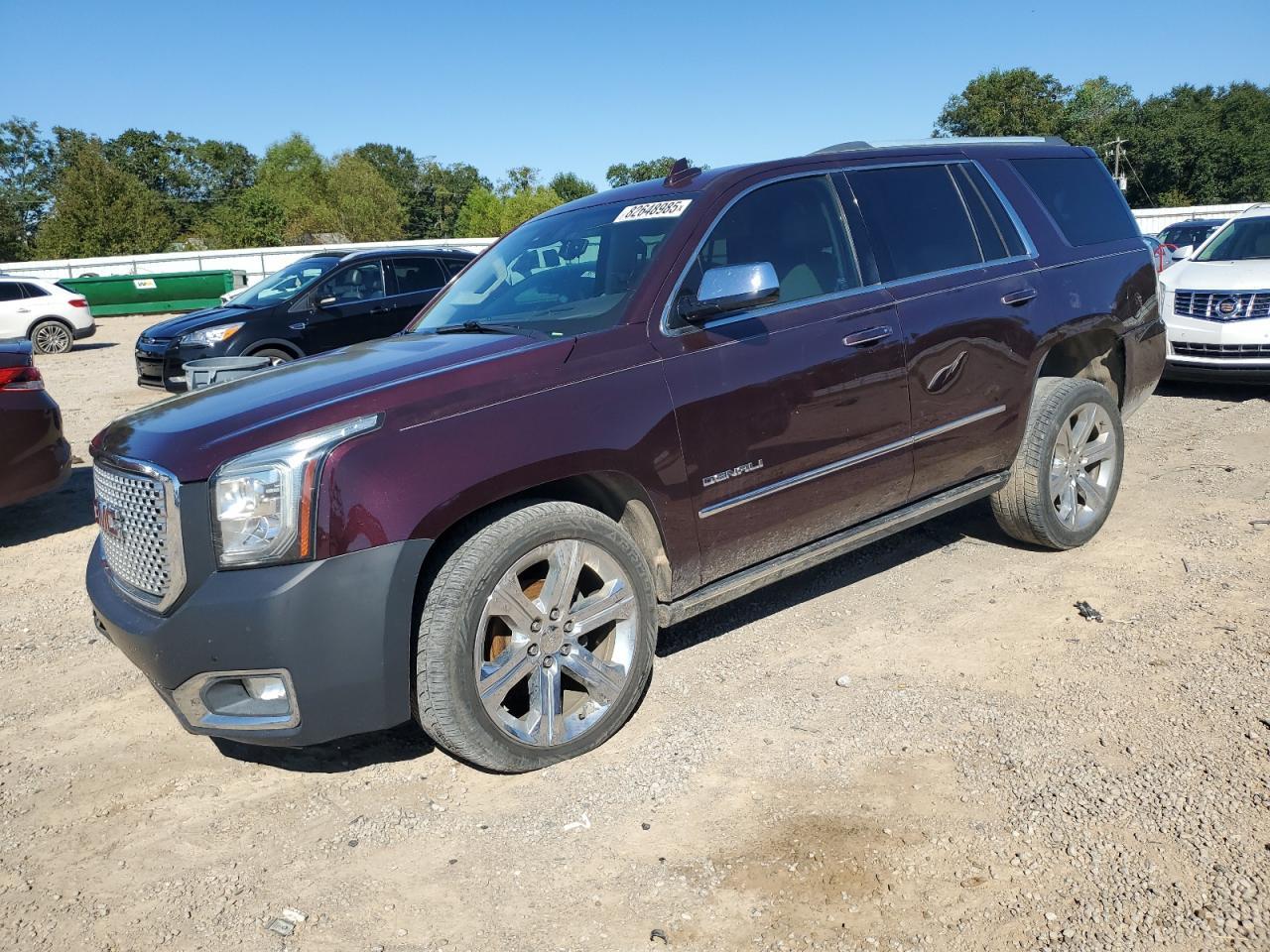 2017 GMC Yukon