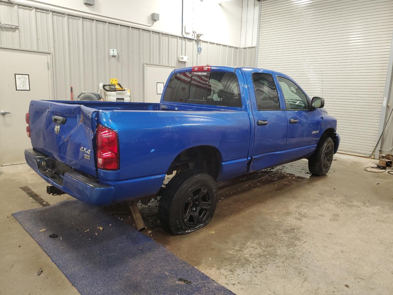 2008 DODGE RAM 1500