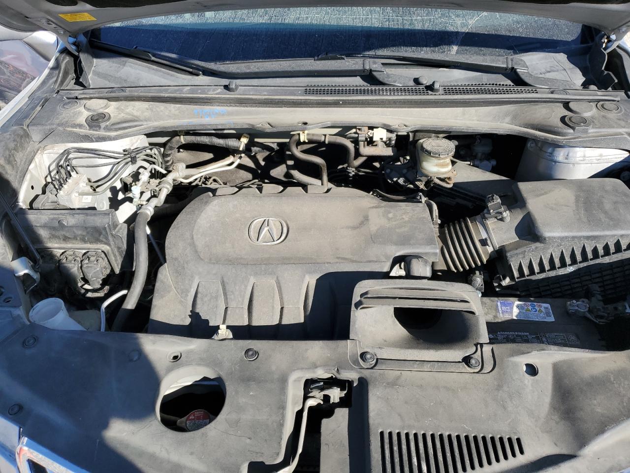 2015 ACURA RDX