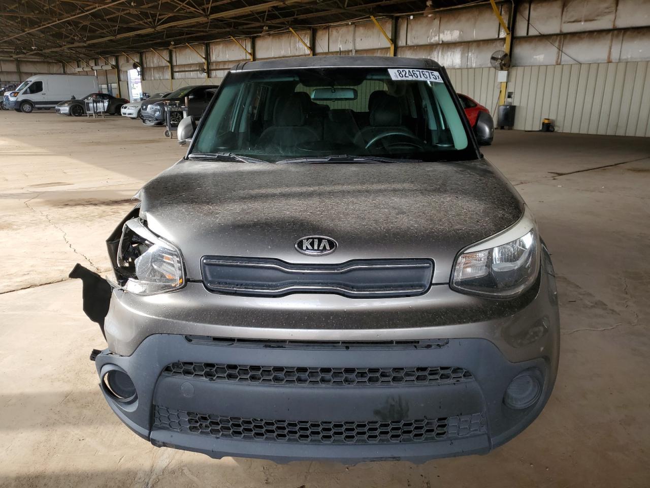 2017 KIA SOUL