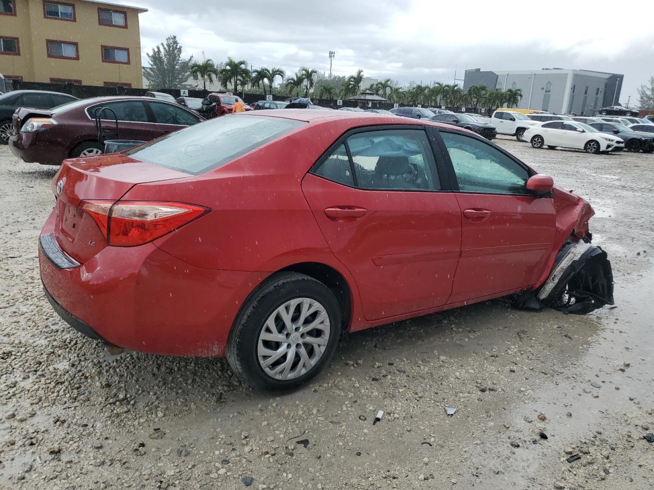 2019 TOYOTA COROLLA