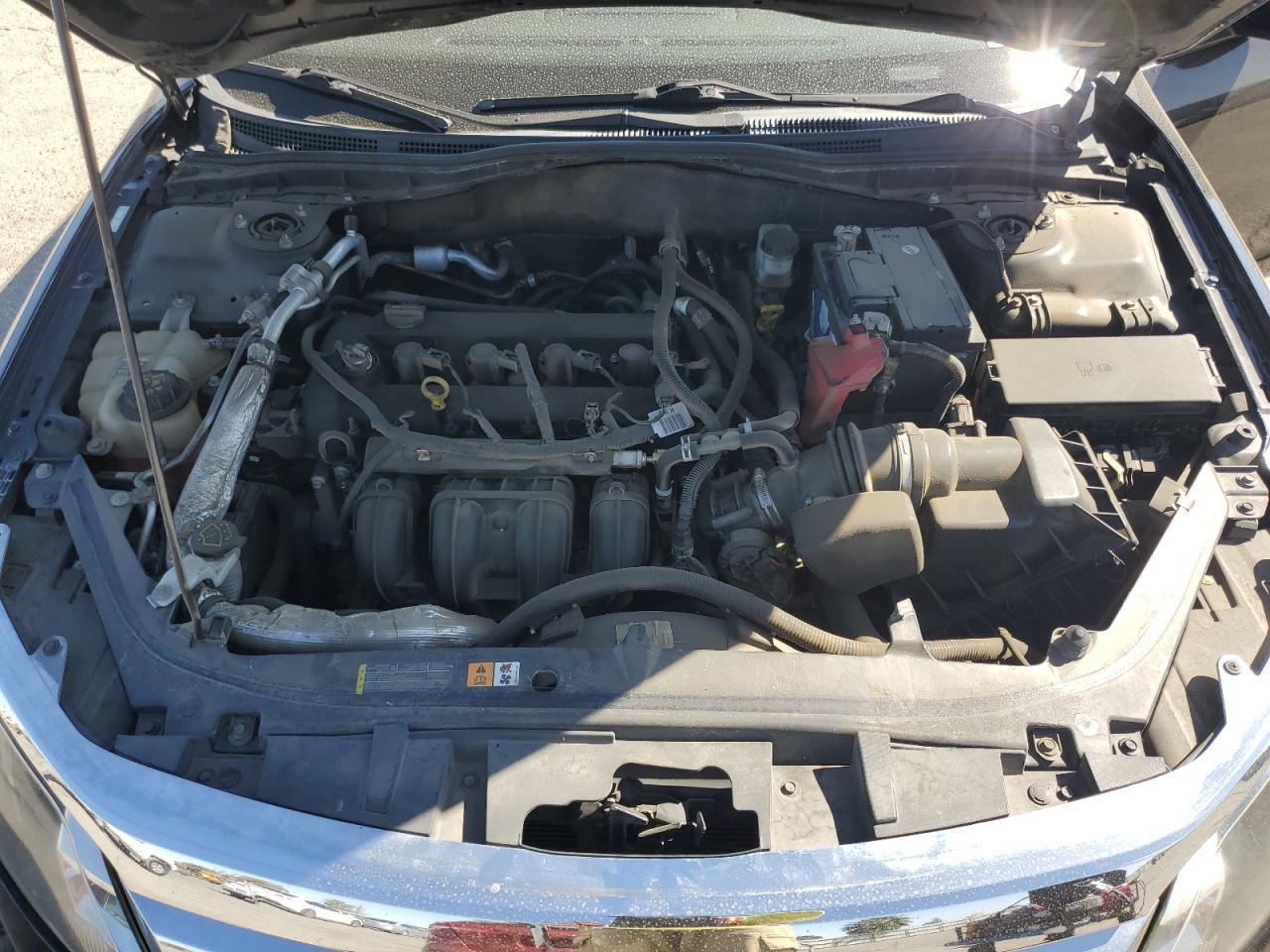 2012 FORD FUSION