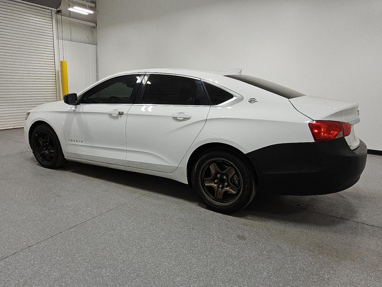 2017 CHEVROLET IMPALA