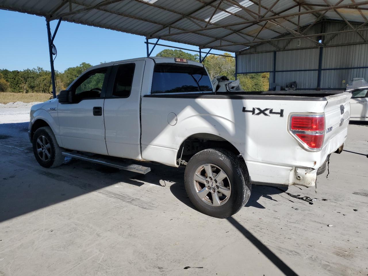 2011 FORD F-150