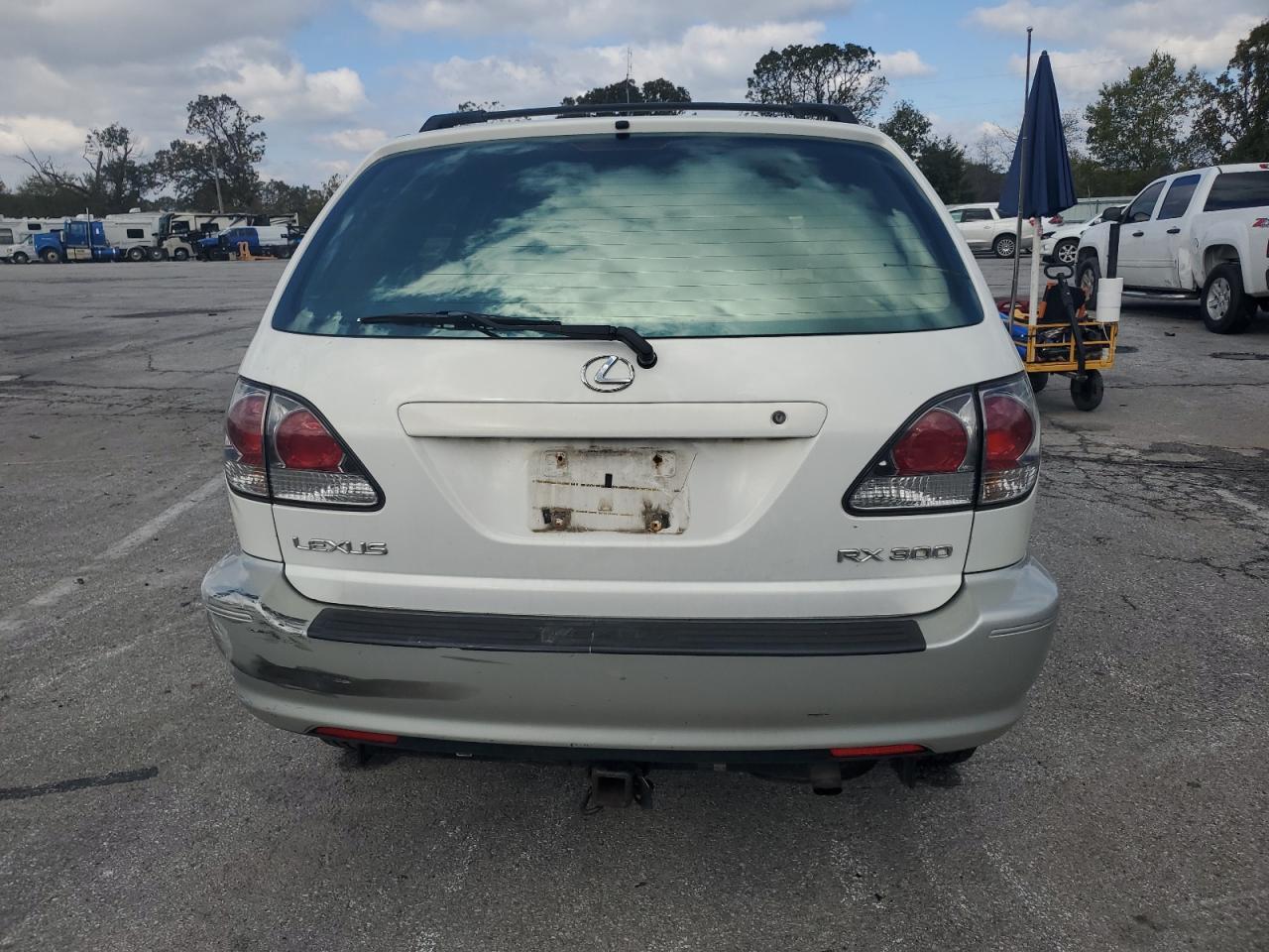 2003 LEXUS Rx 300