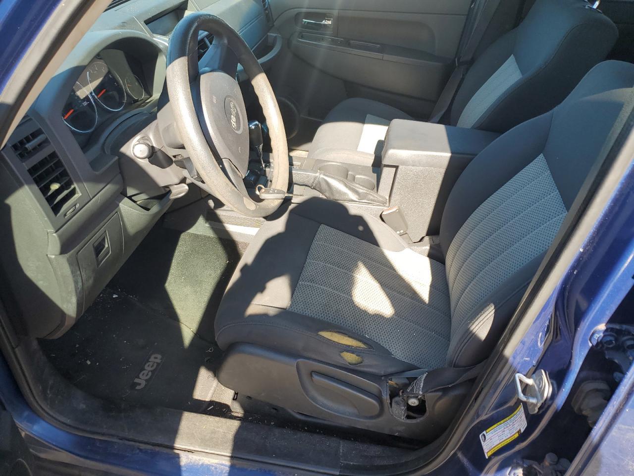 2010 JEEP Liberty
