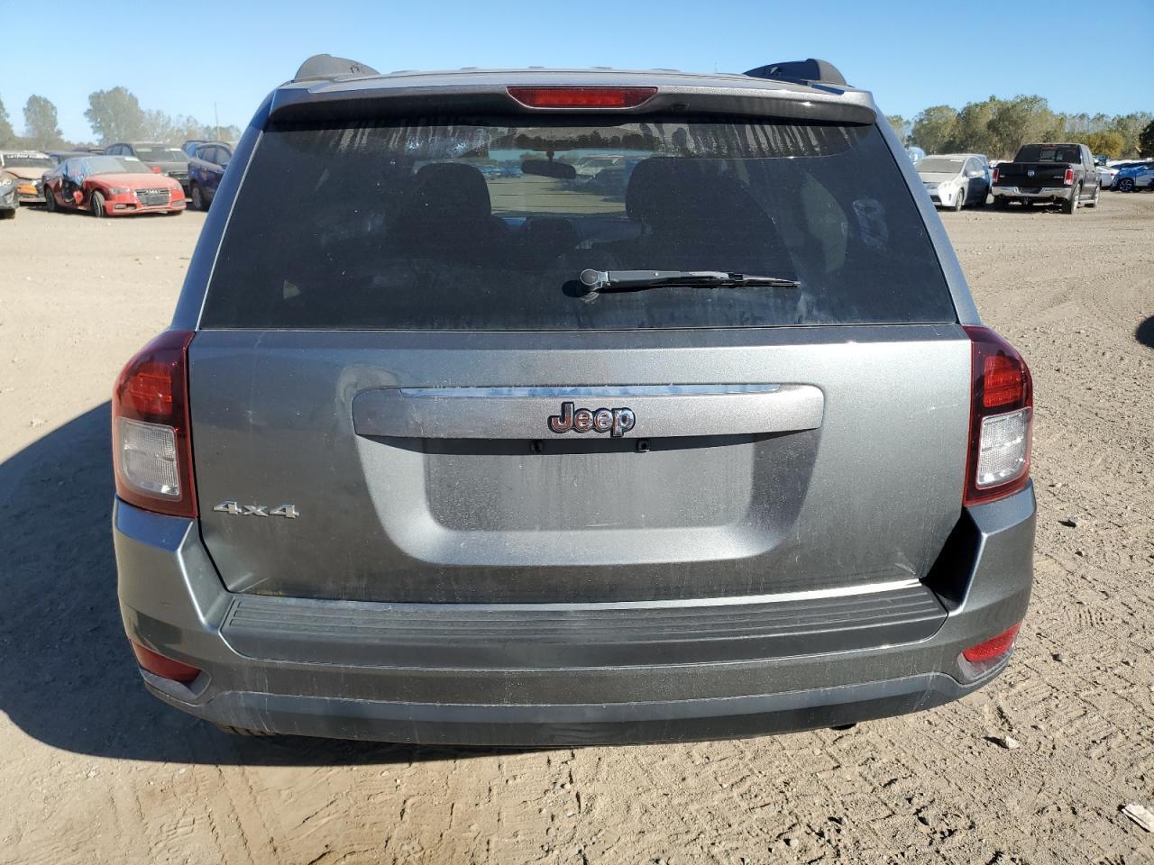 2014 JEEP Compass