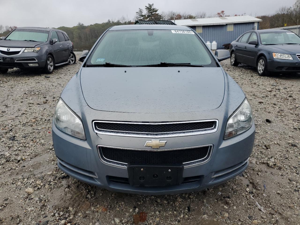 2009 CHEVROLET MALIBU