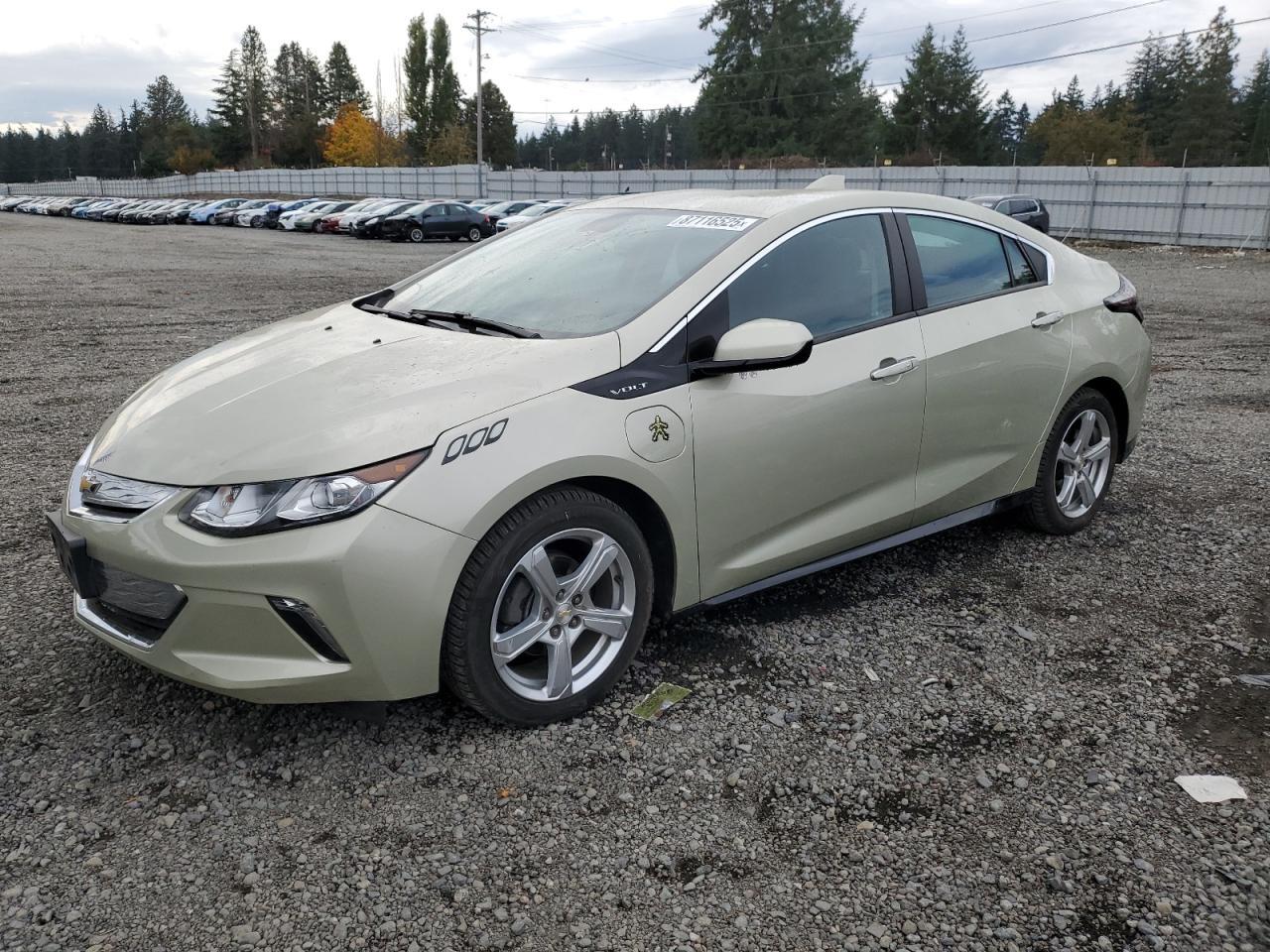 2017 CHEVROLET VOLT