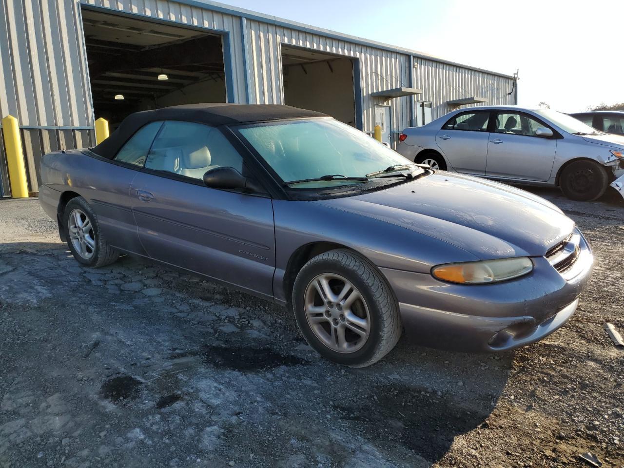 1996 CHRYSLER Sebring
