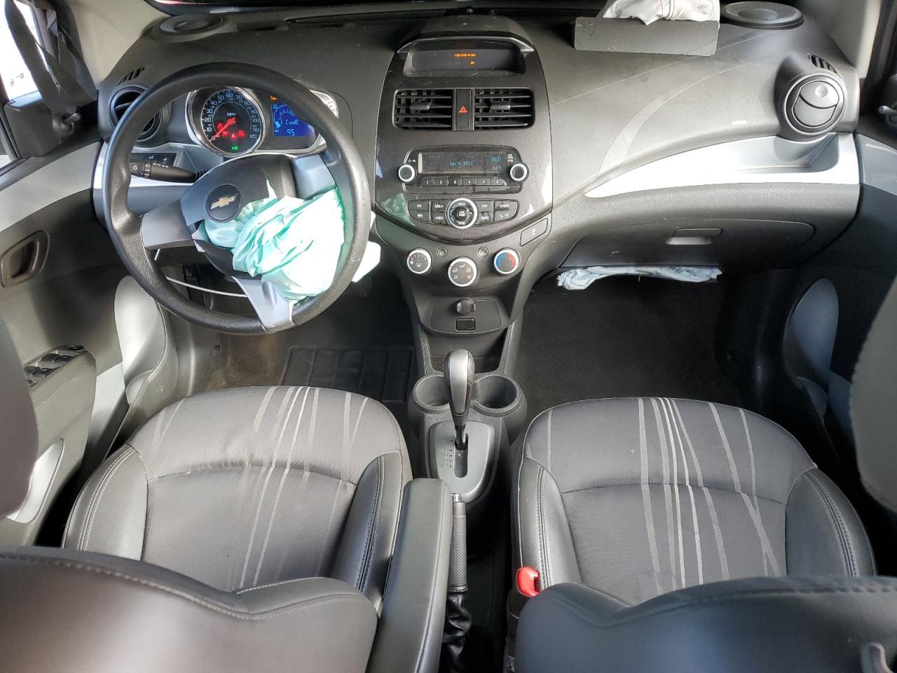 2014 CHEVROLET Spark