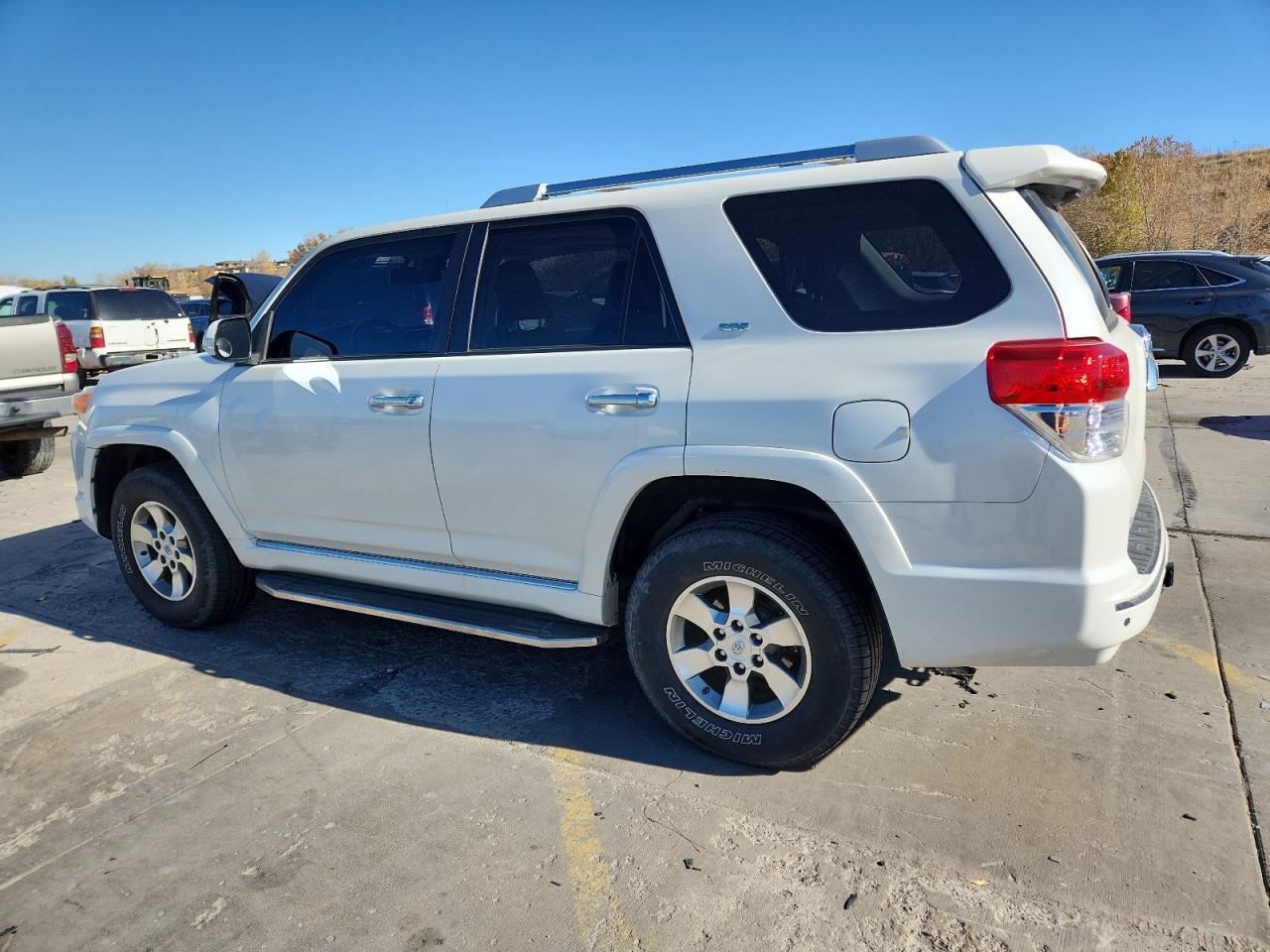 2013 TOYOTA 4Runner