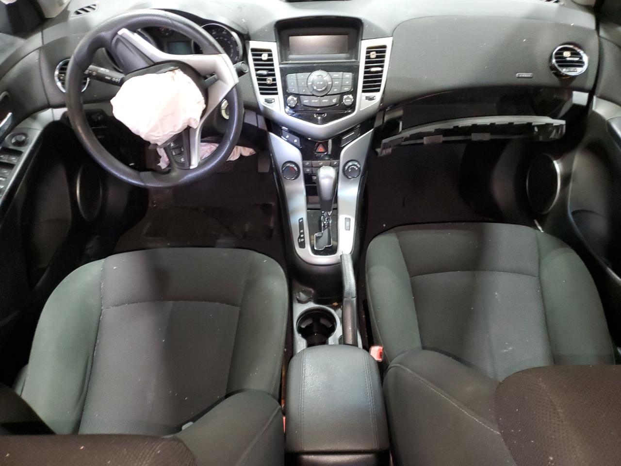 2011 CHEVROLET CRUZE