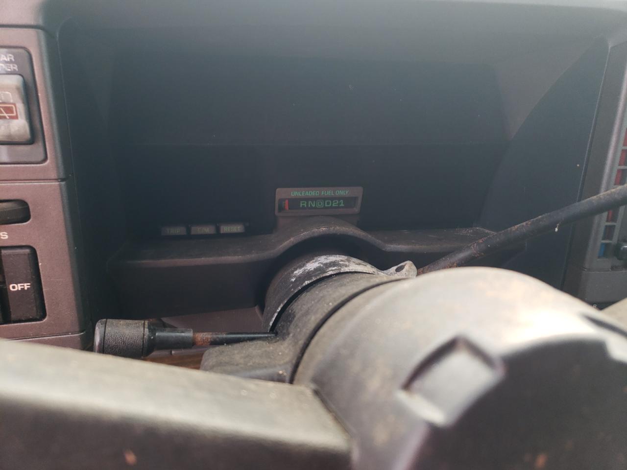 1994 CHEVROLET BLAZER