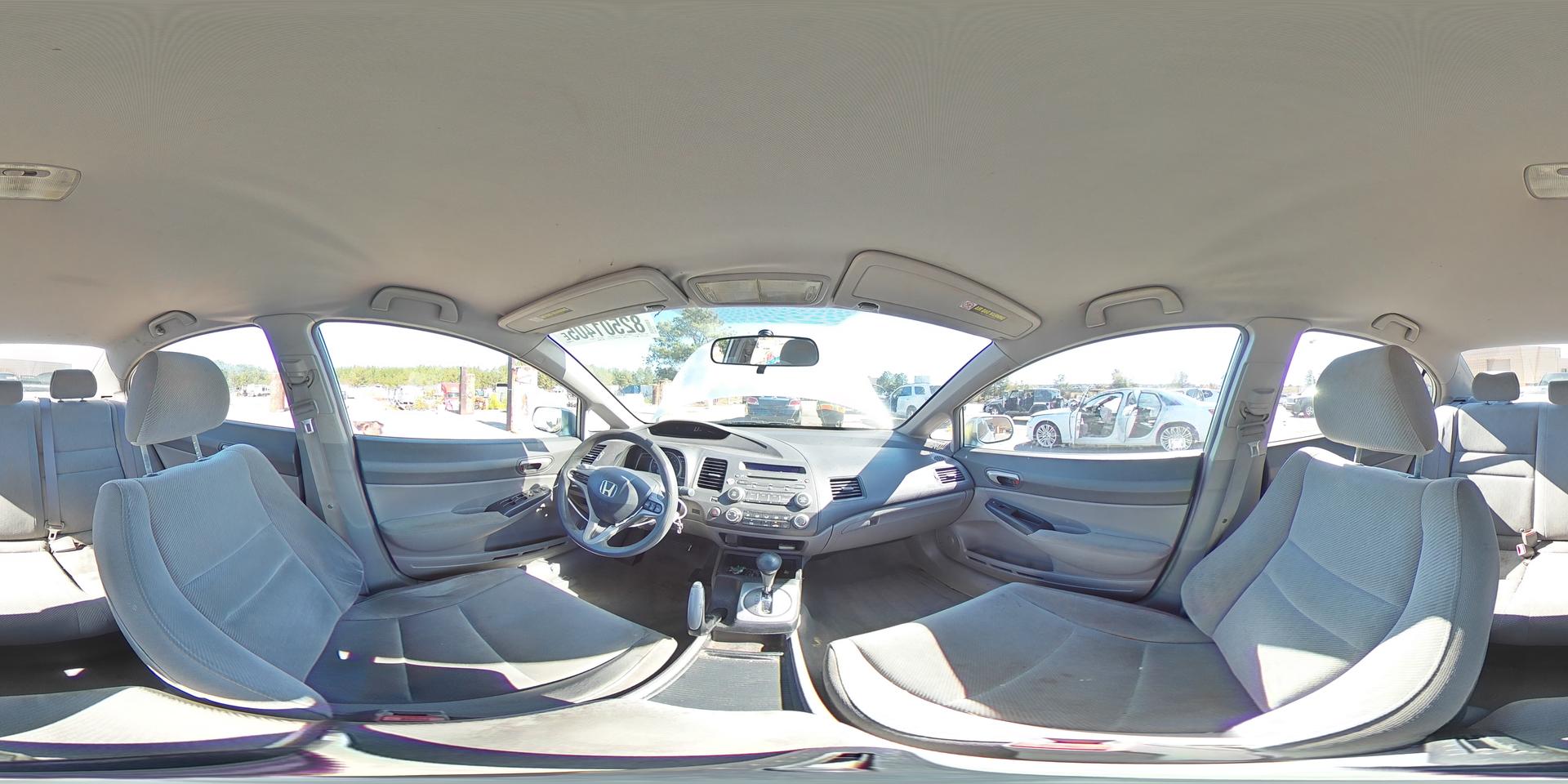 2010 HONDA CIVIC