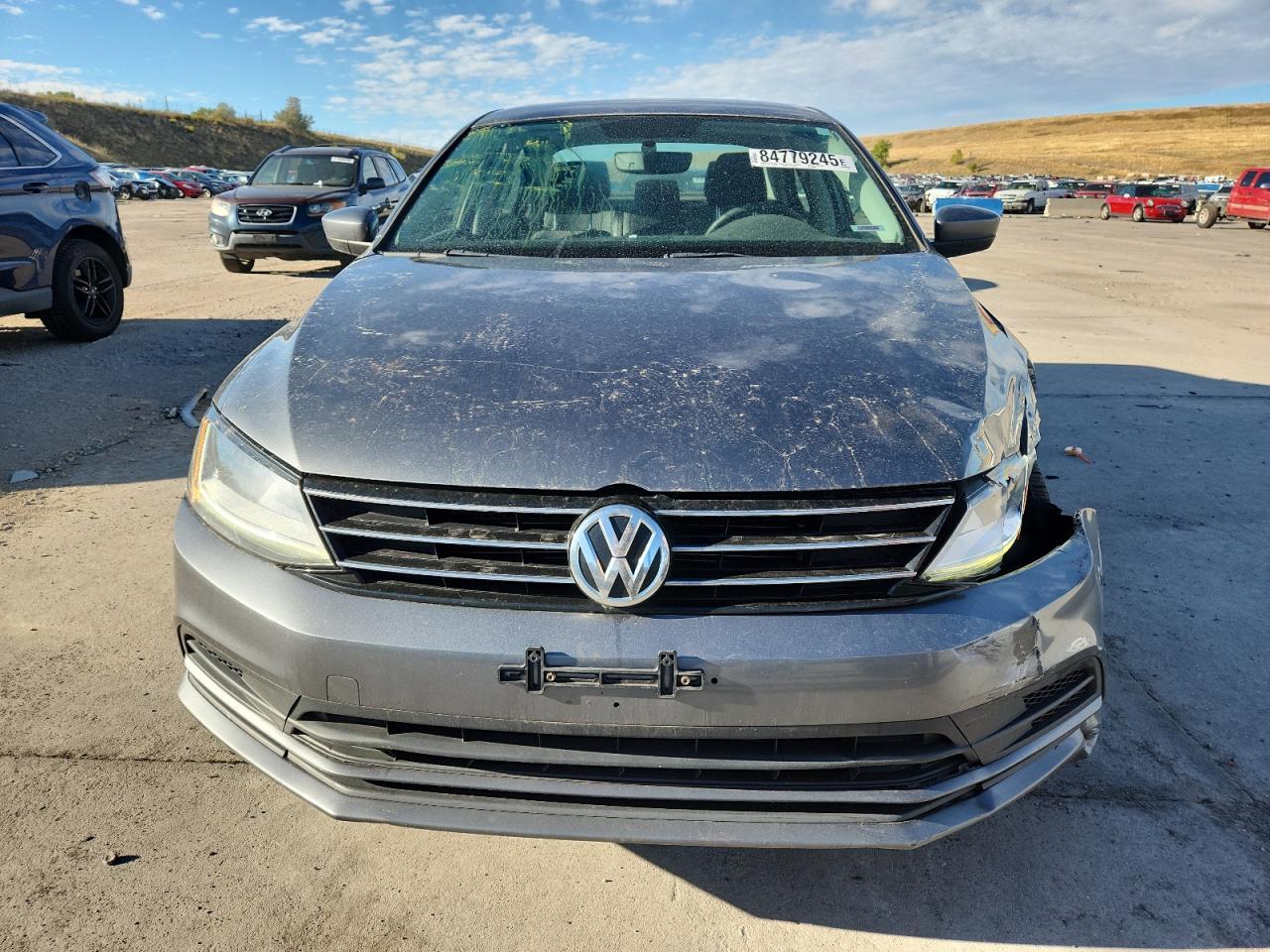 2017 VOLKSWAGEN JETTA