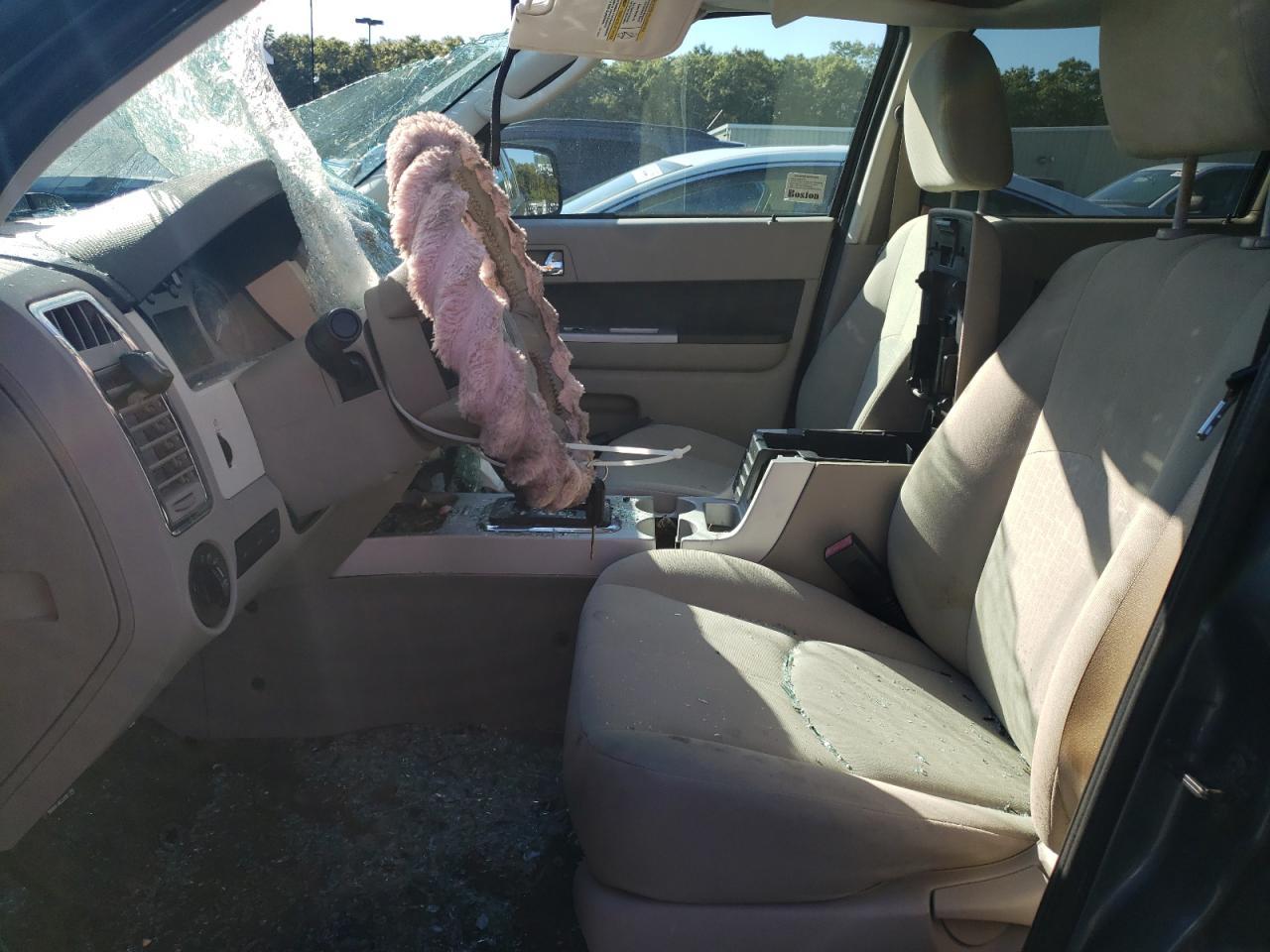 2010 MERCURY Mariner