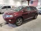 2015 LEXUS RX 450H