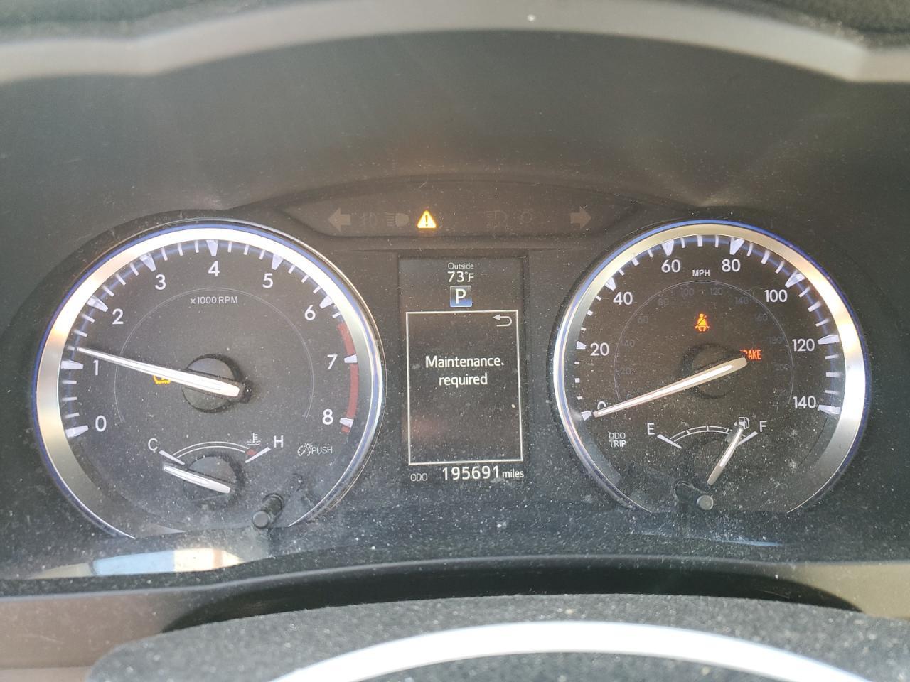 2015 TOYOTA HIGHLANDER
