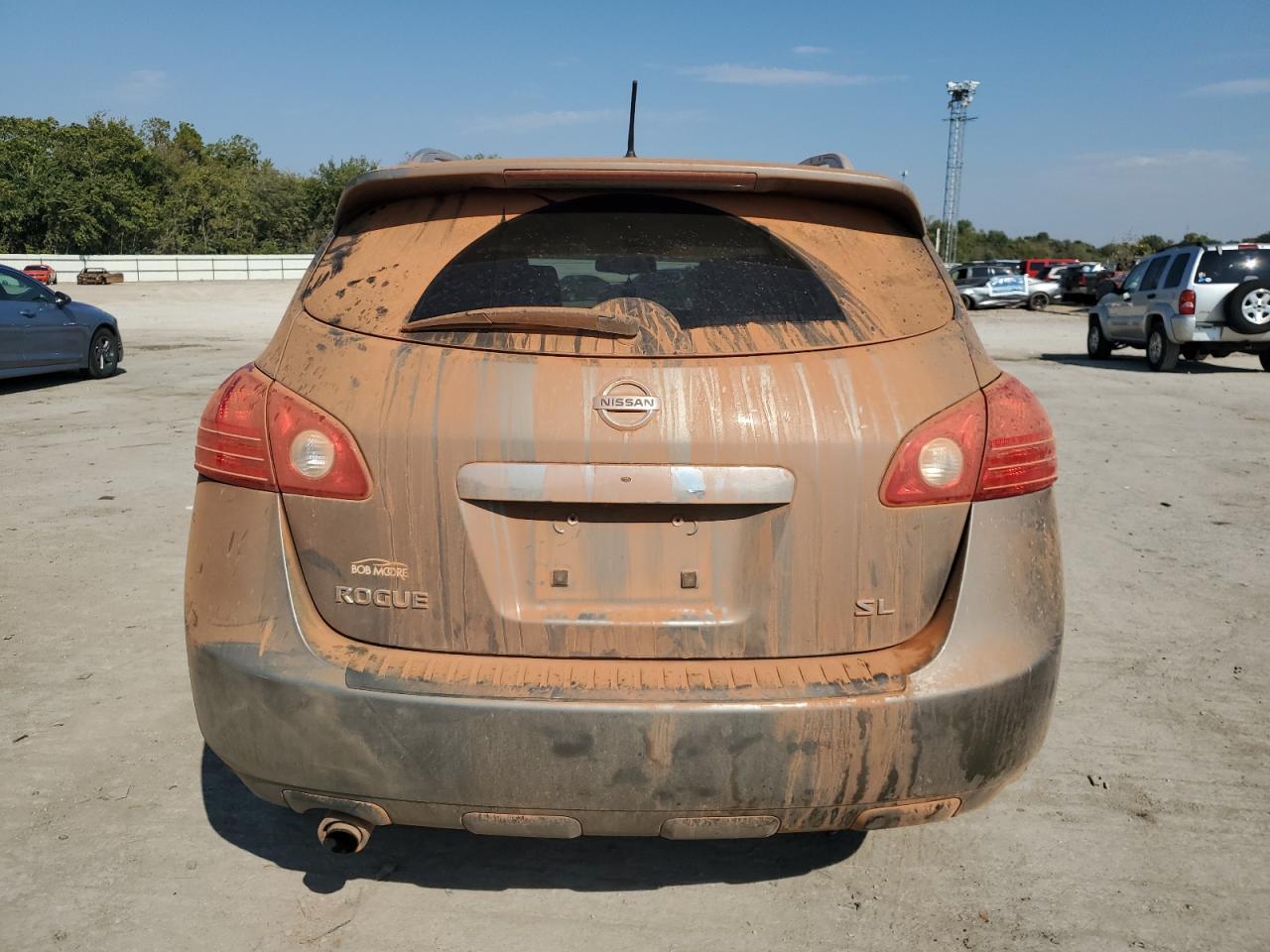 2012 NISSAN ROGUE