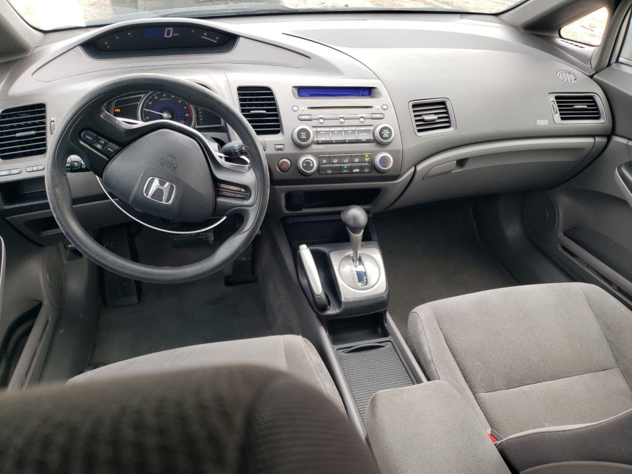 2007 HONDA CIVIC