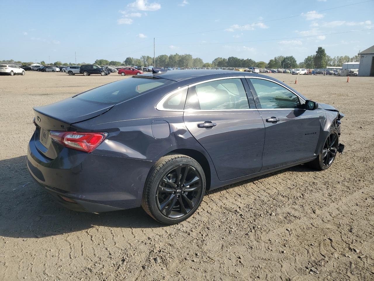 2025 CHEVROLET MALIBU