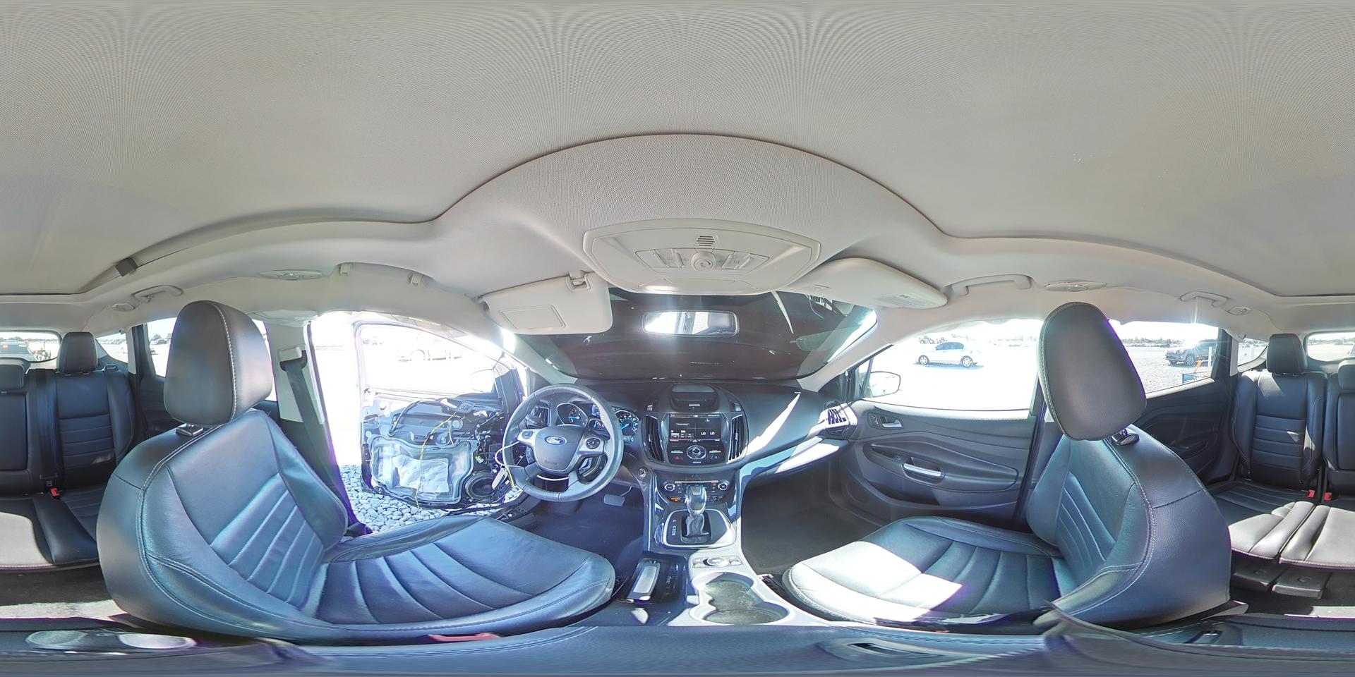 2014 FORD ESCAPE