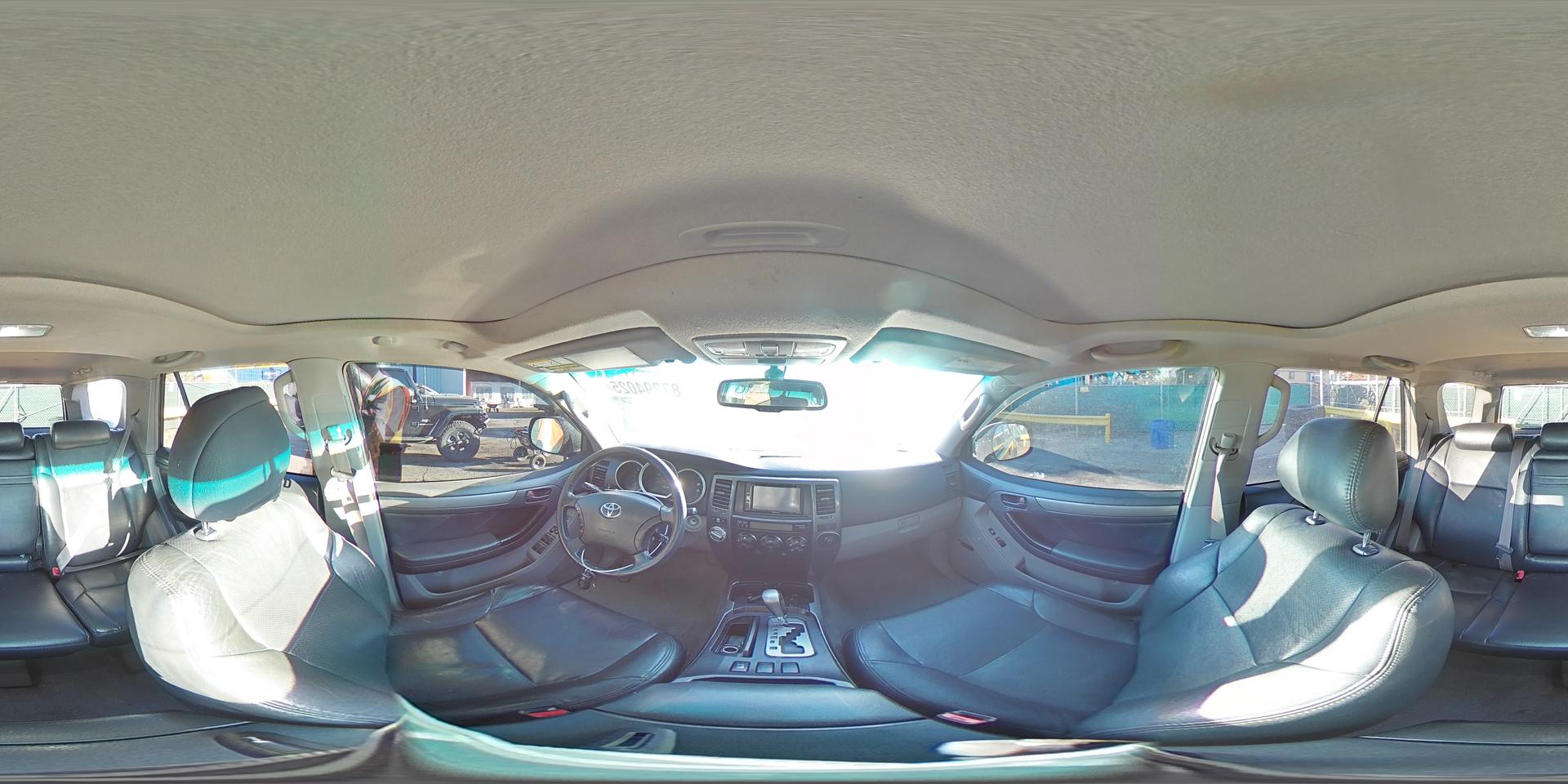 2008 TOYOTA 4Runner