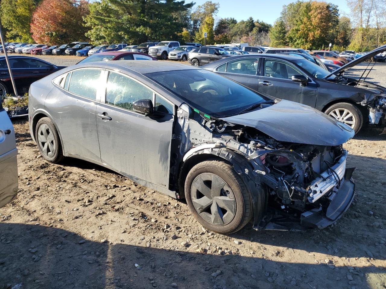 2025 TOYOTA PRIUS