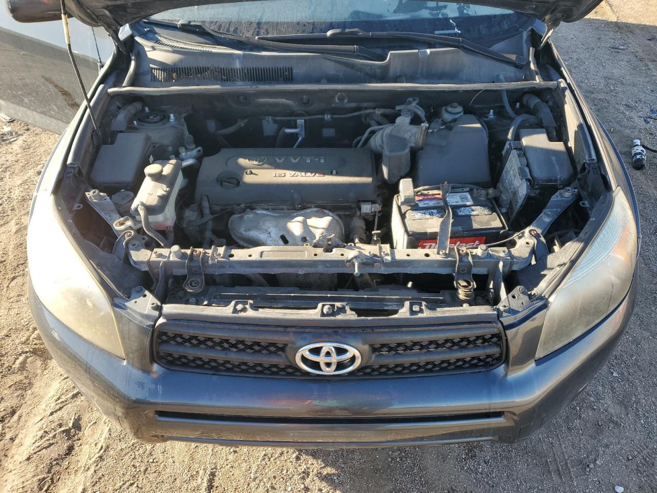2007 TOYOTA RAV4