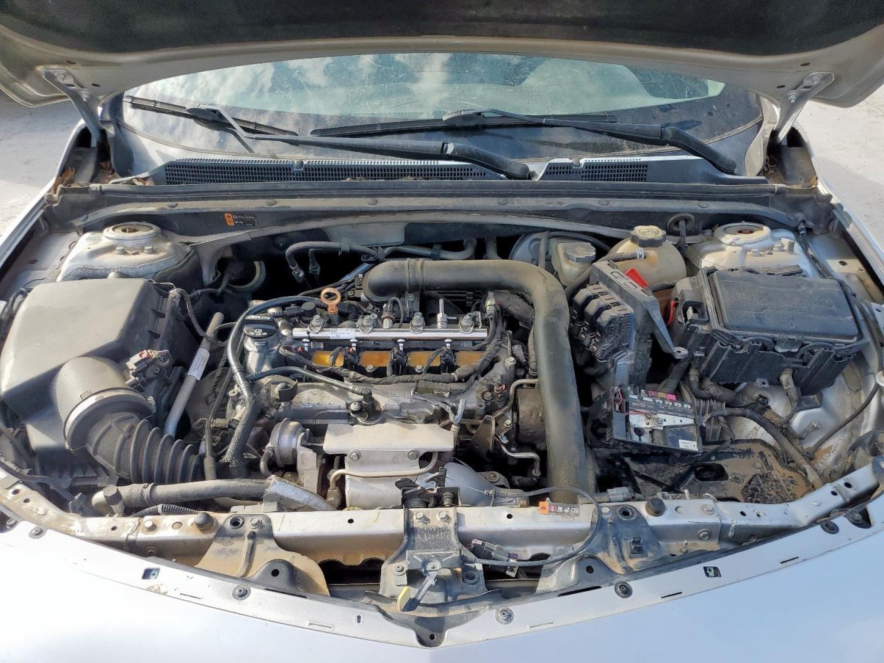 2016 CHEVROLET MALIBU
