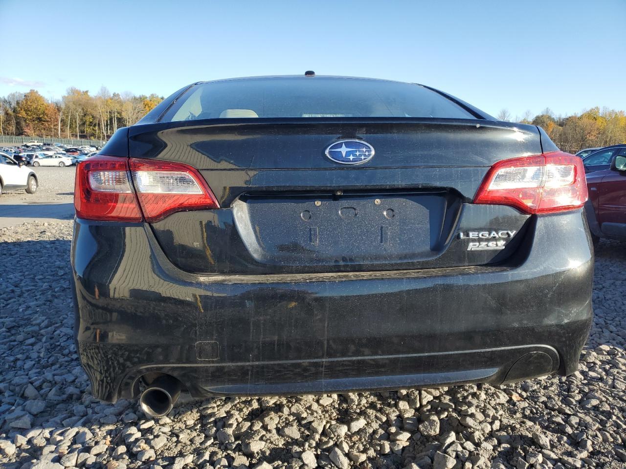 2015 SUBARU Legacy