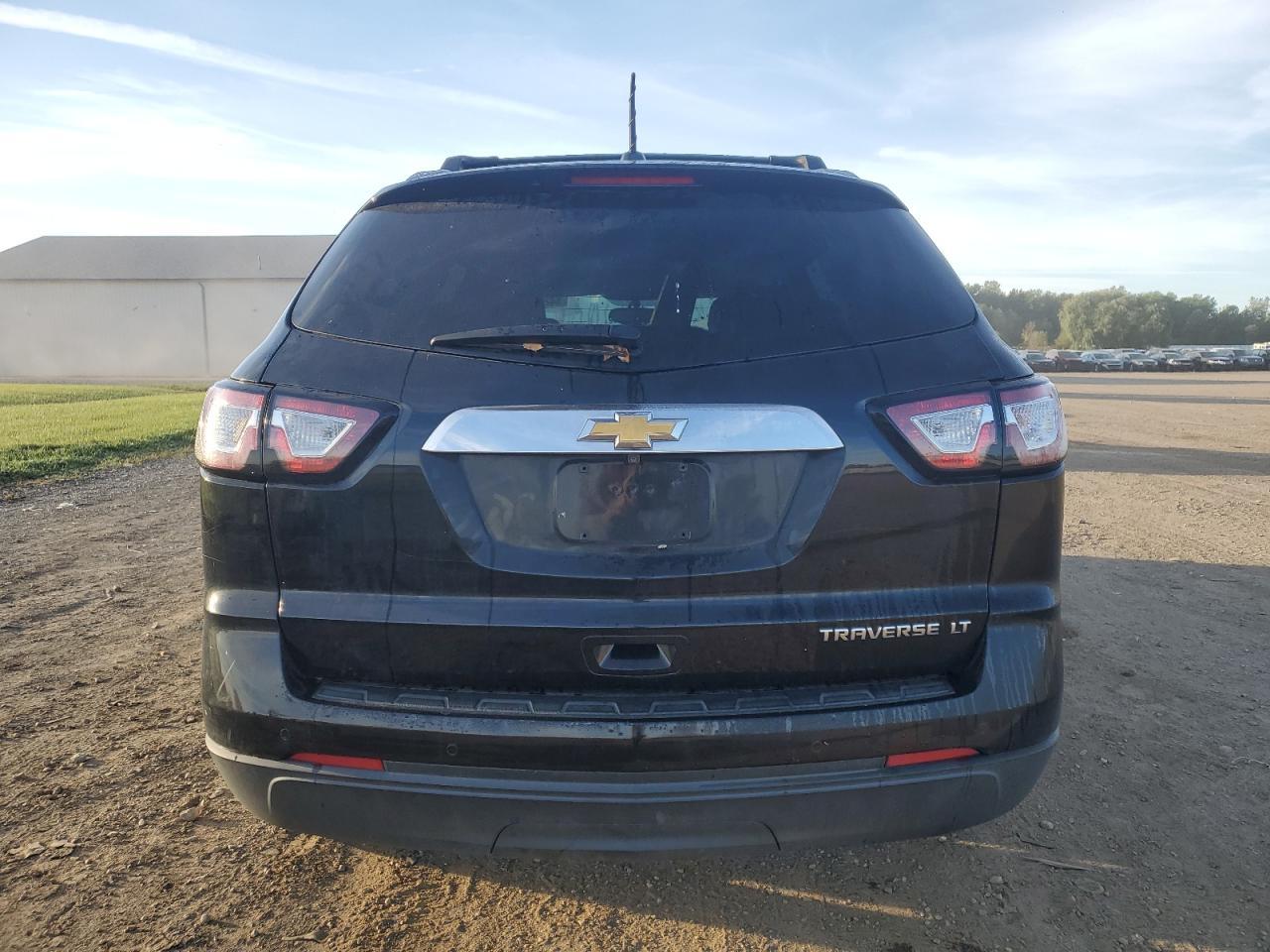 2017 CHEVROLET TRAVERSE