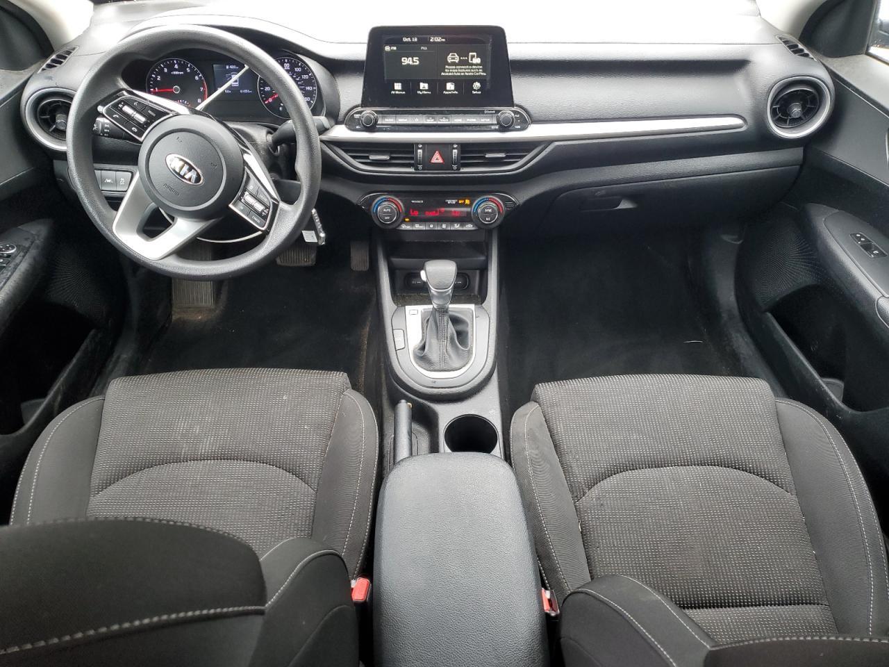 2019 KIA FORTE