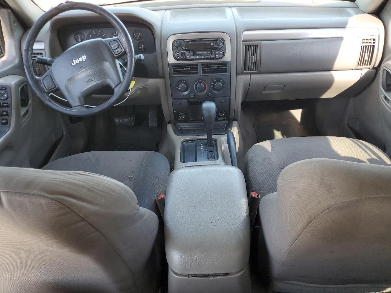 2002 JEEP Grand Cherokee