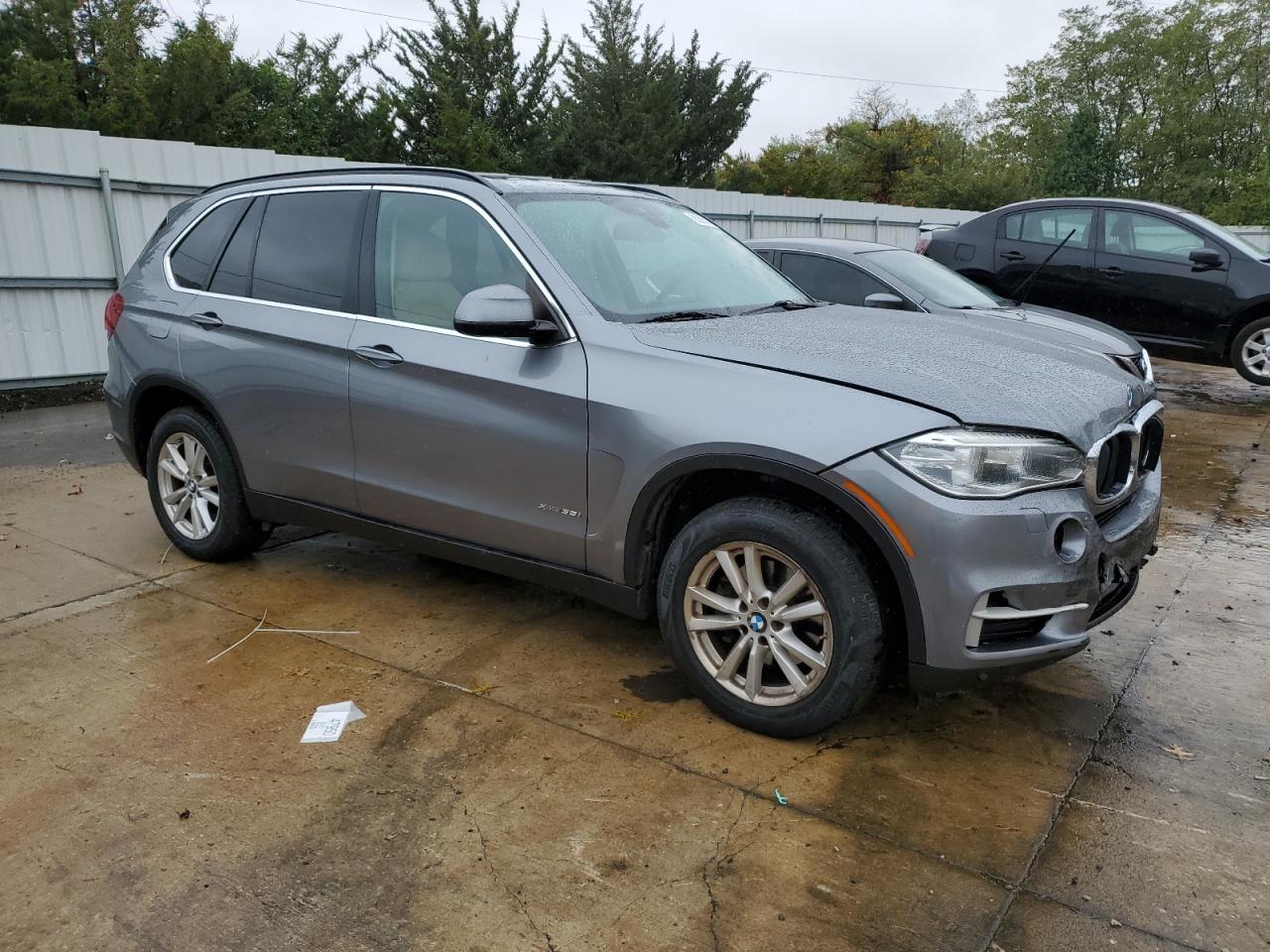 2015 BMW X5