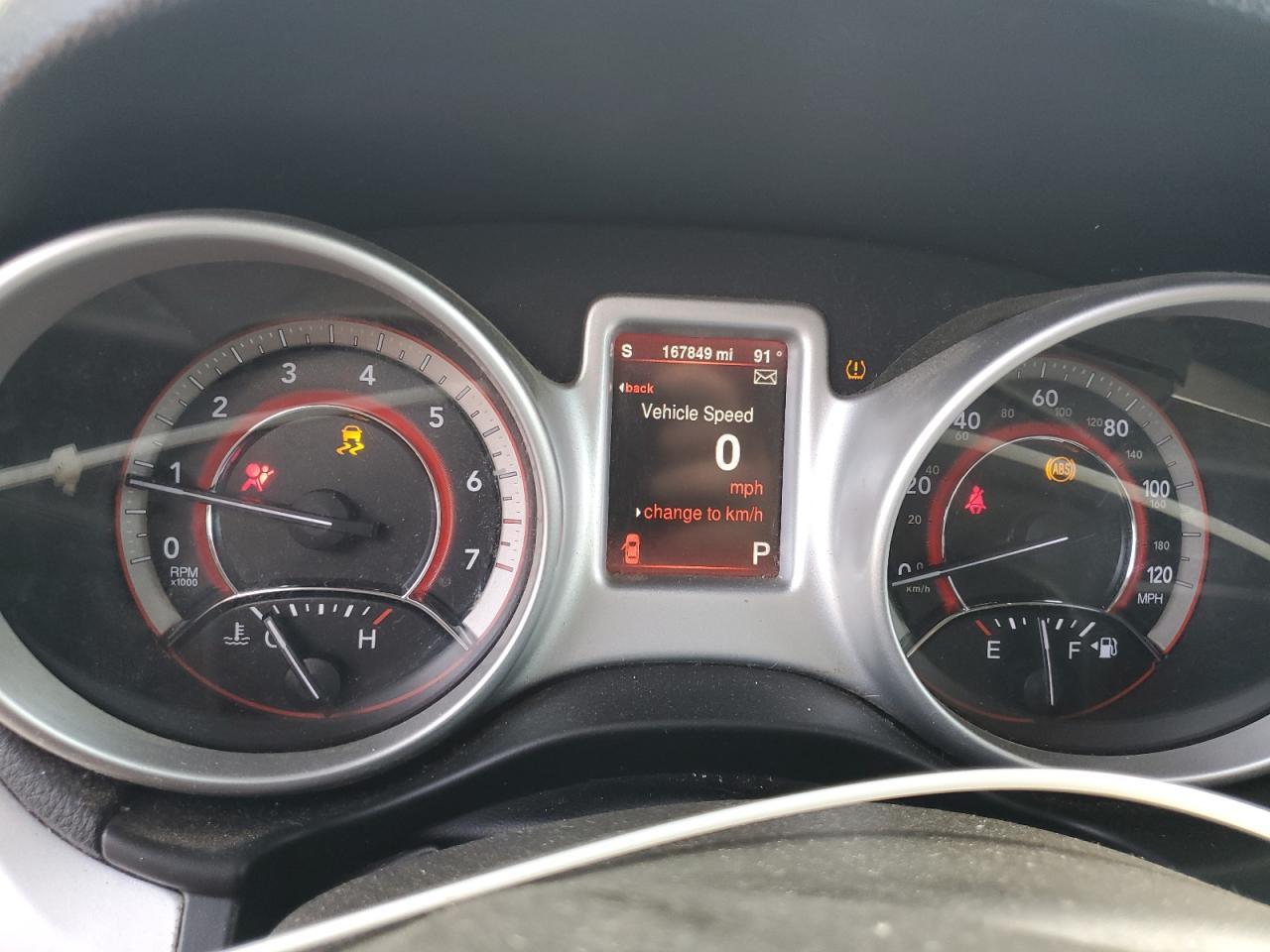 2015 DODGE JOURNEY