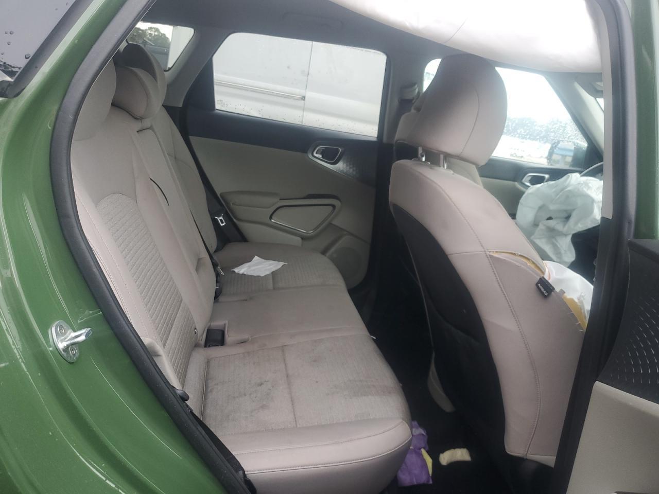 2021 KIA SOUL