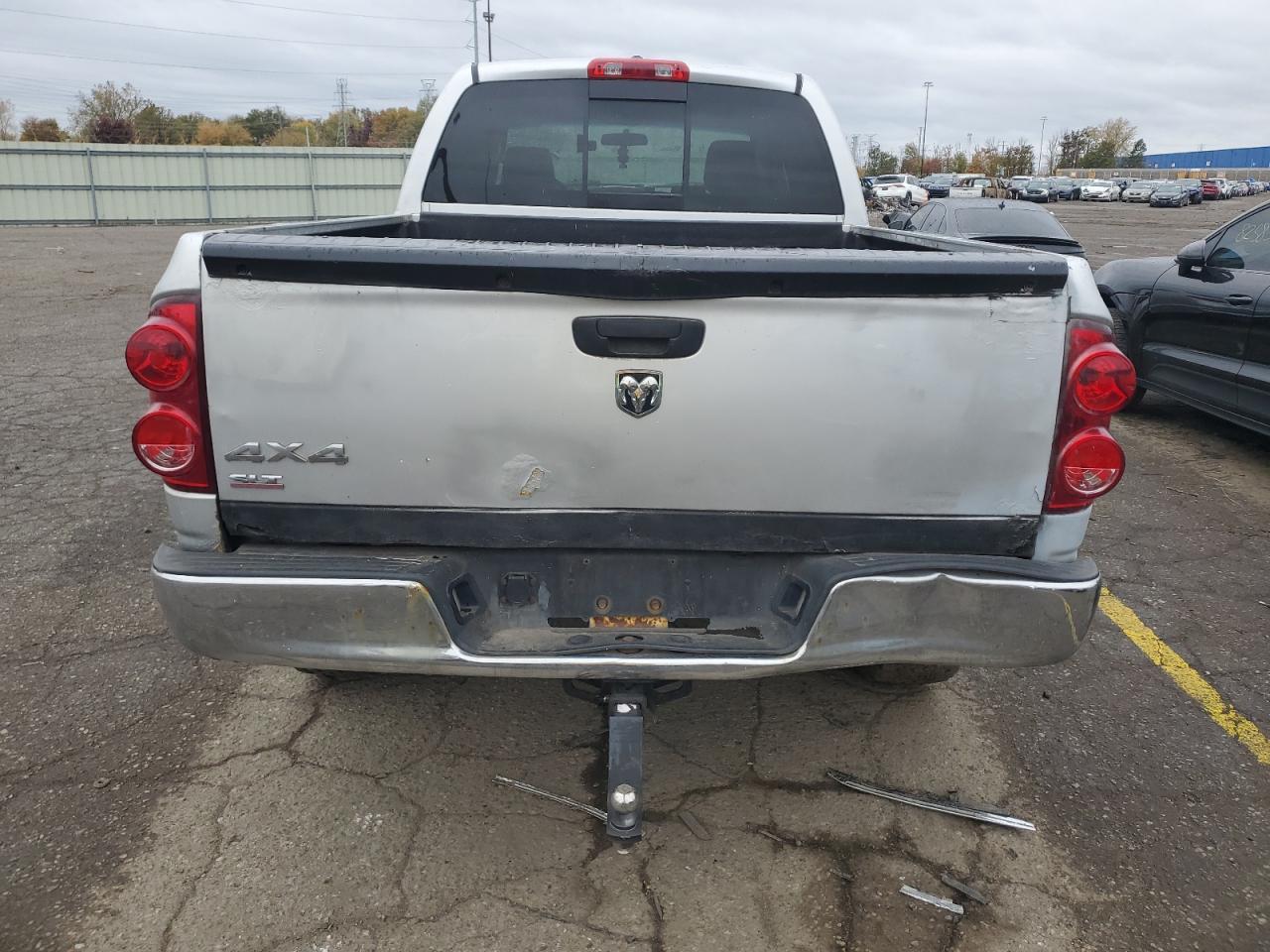 2007 DODGE RAM 1500