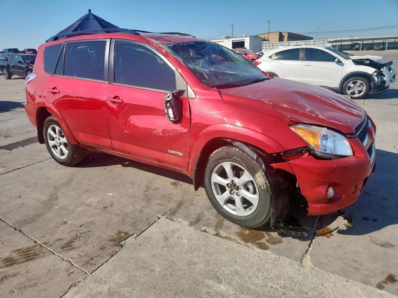 2012 TOYOTA RAV4