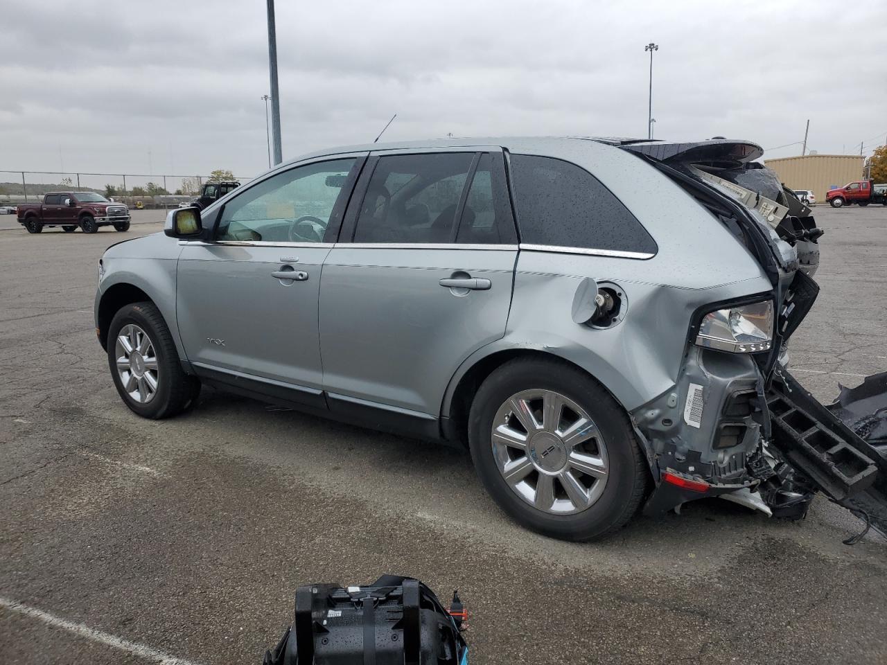 2007 LINCOLN MKX