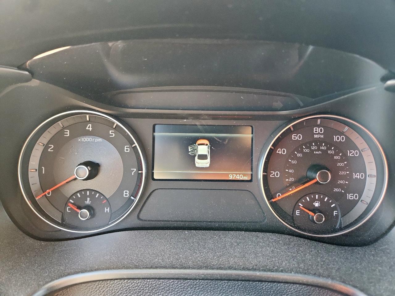 2024 KIA FORTE
