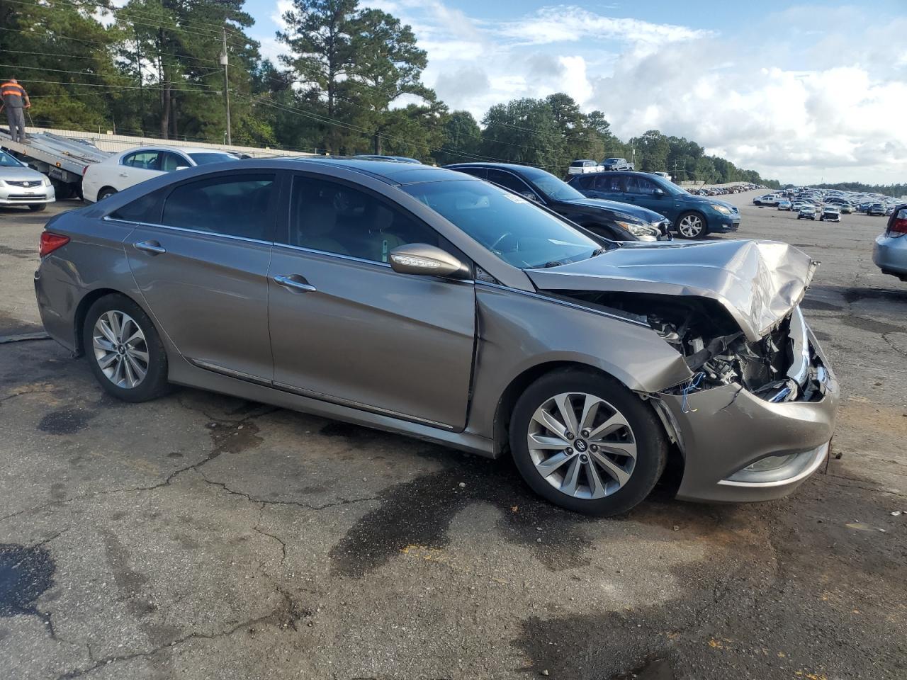 2014 HYUNDAI SONATA