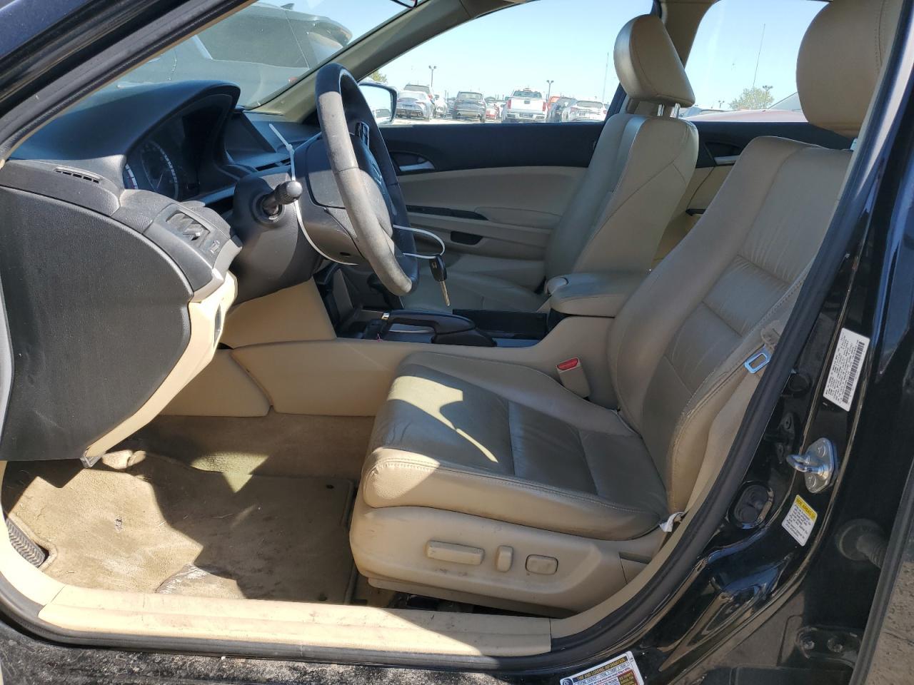 2011 HONDA ACCORD