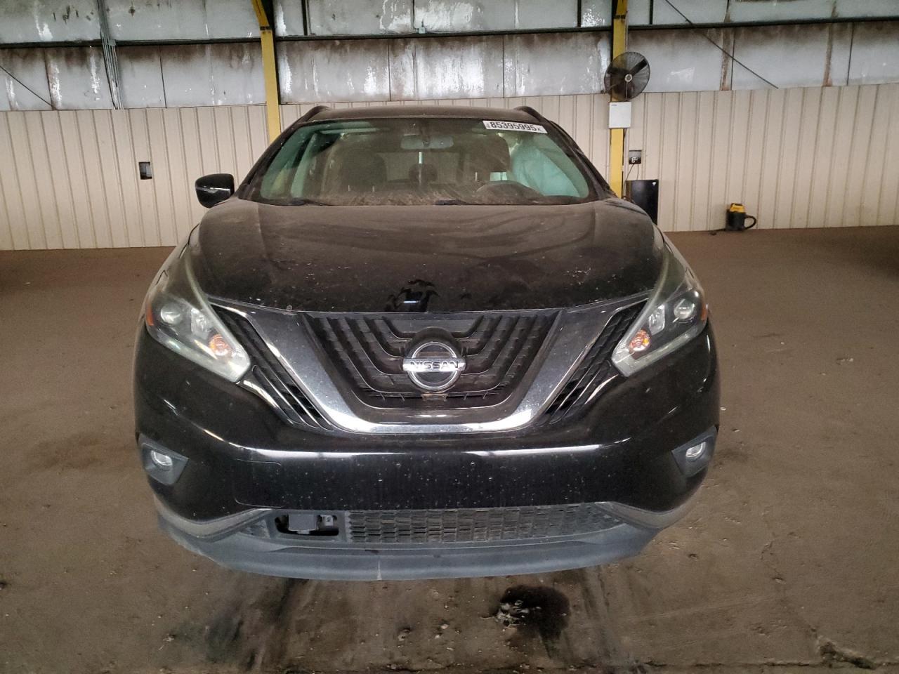 2018 NISSAN MURANO