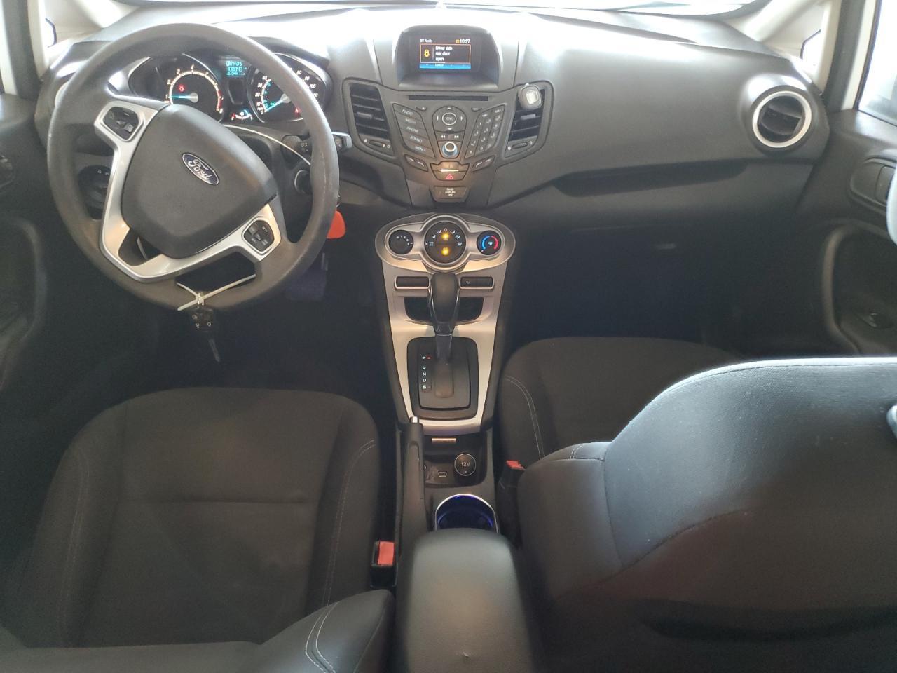 2018 FORD Fiesta