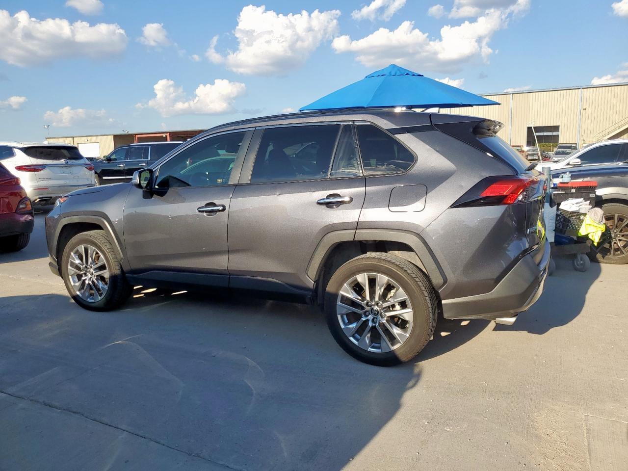 2019 TOYOTA RAV4