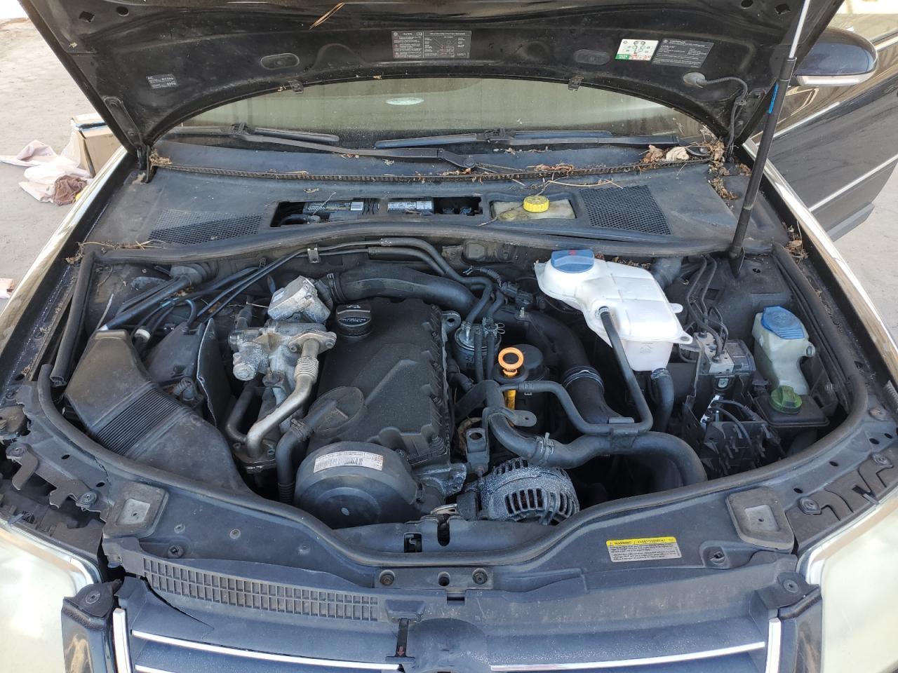 2004 VOLKSWAGEN Passat