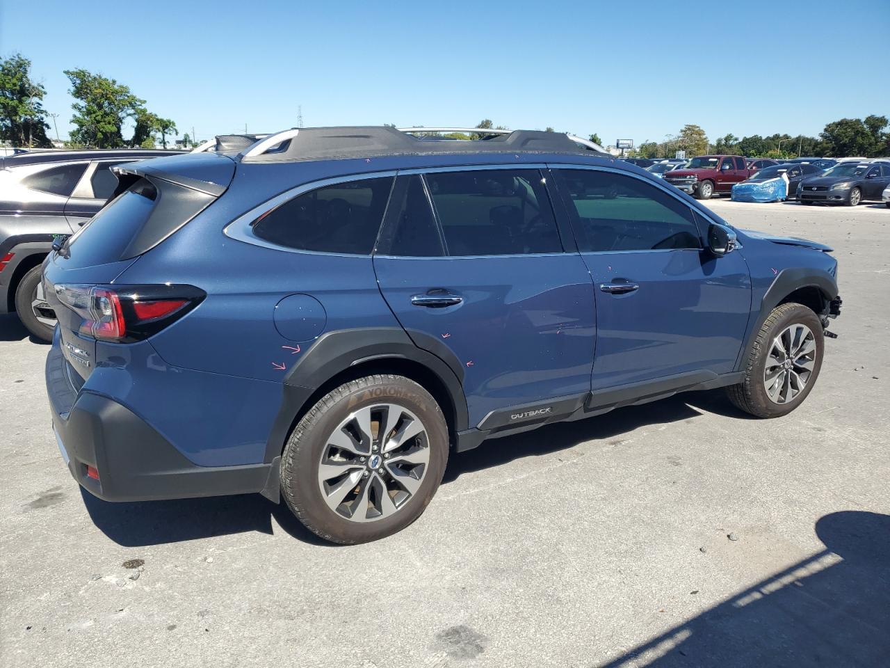 2024 SUBARU Outback