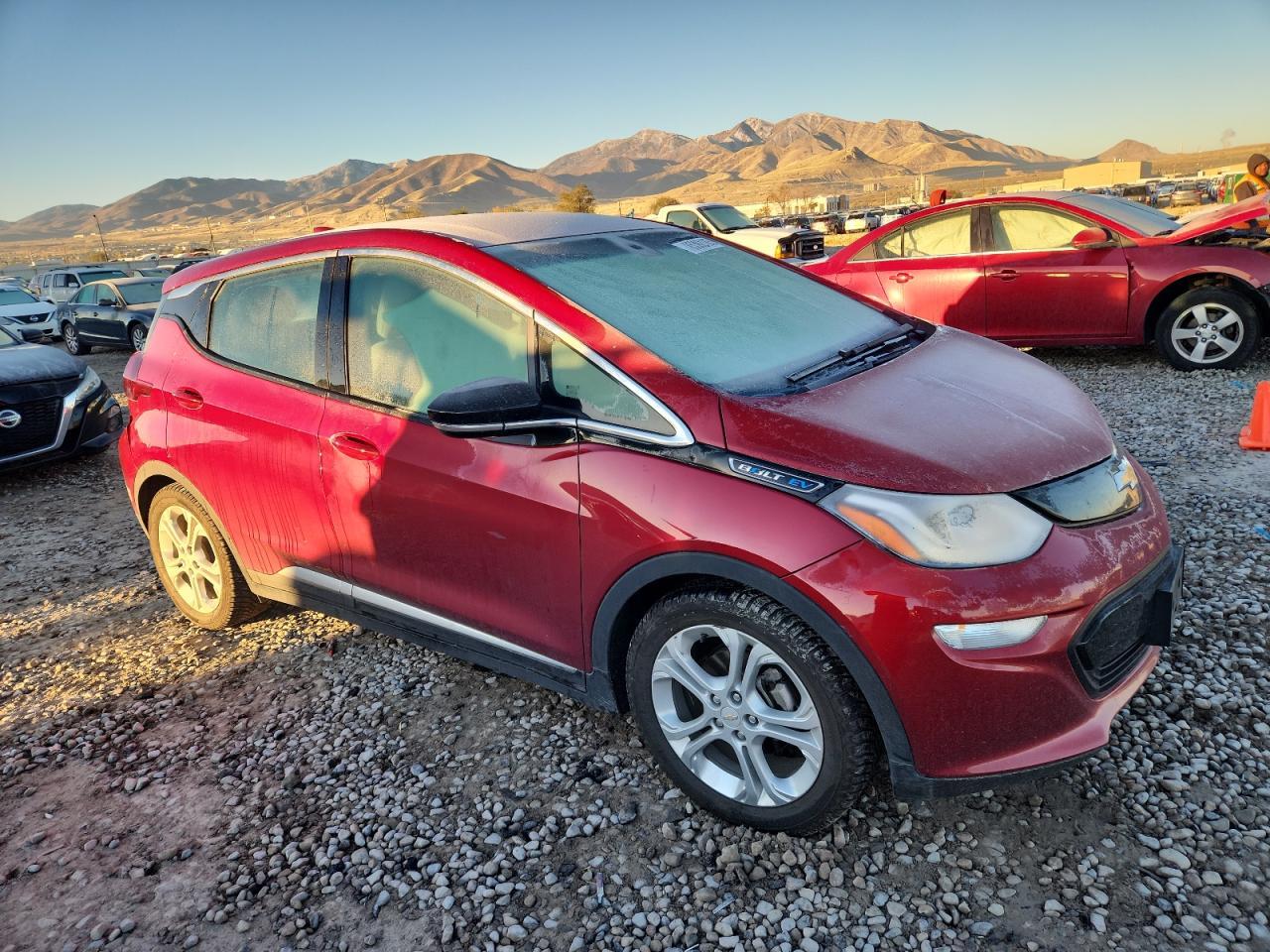 2019 CHEVROLET Bolt EV
